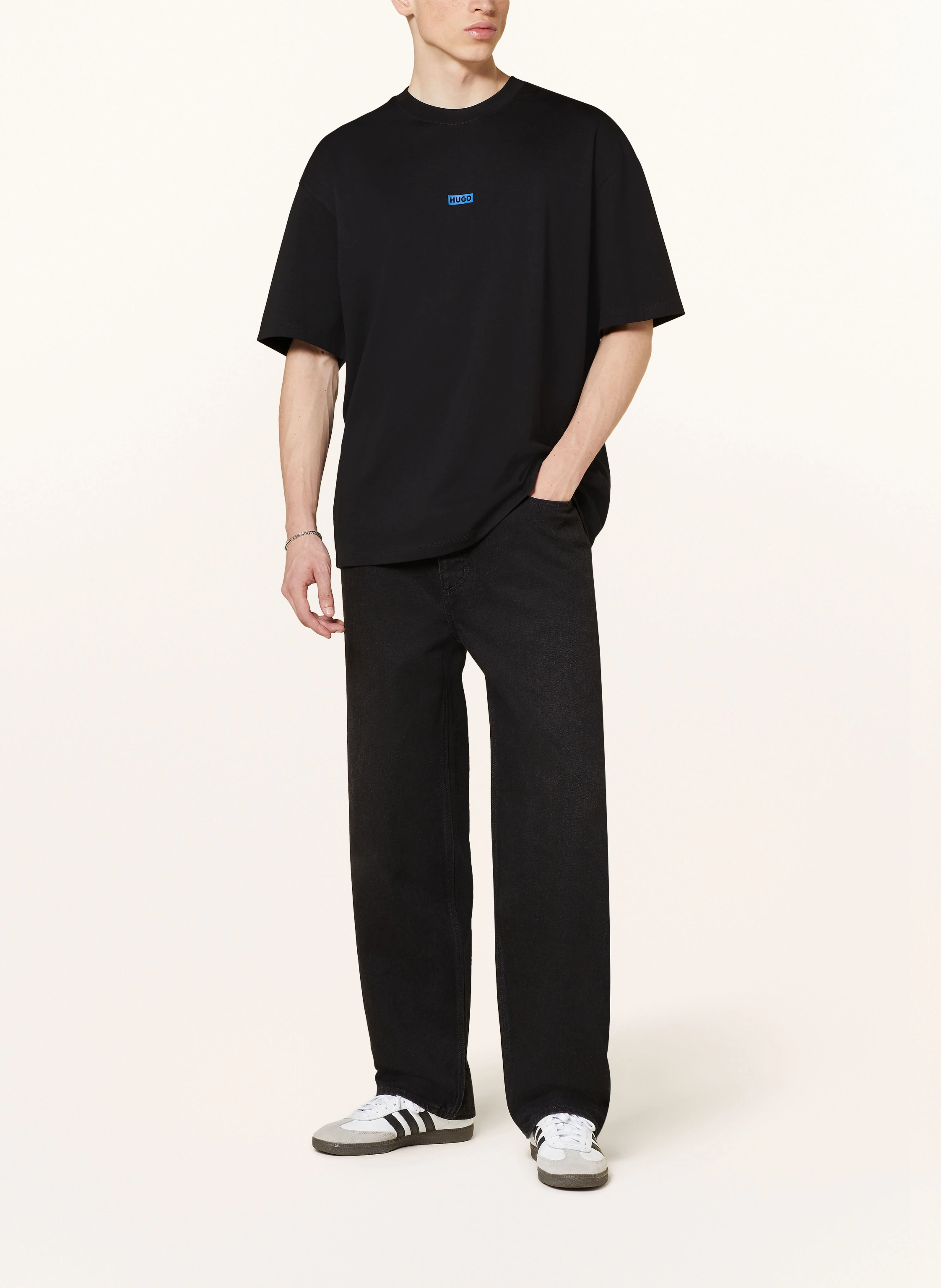 HUGO BLUE T-Shirt NALONO