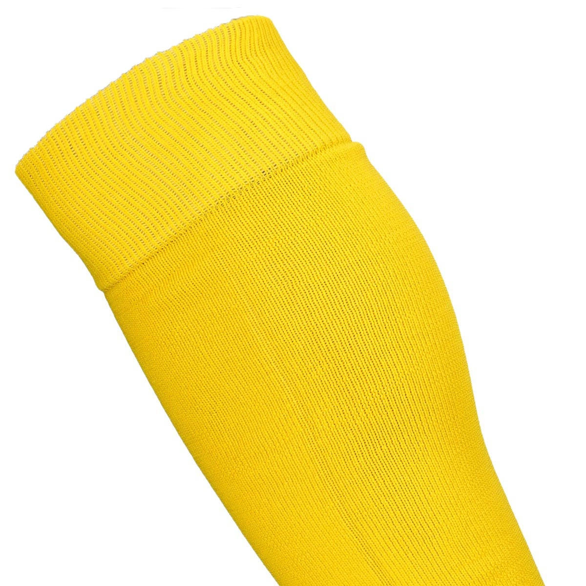 Meias PDX Calzettone senza piede - Tubolare Giallo