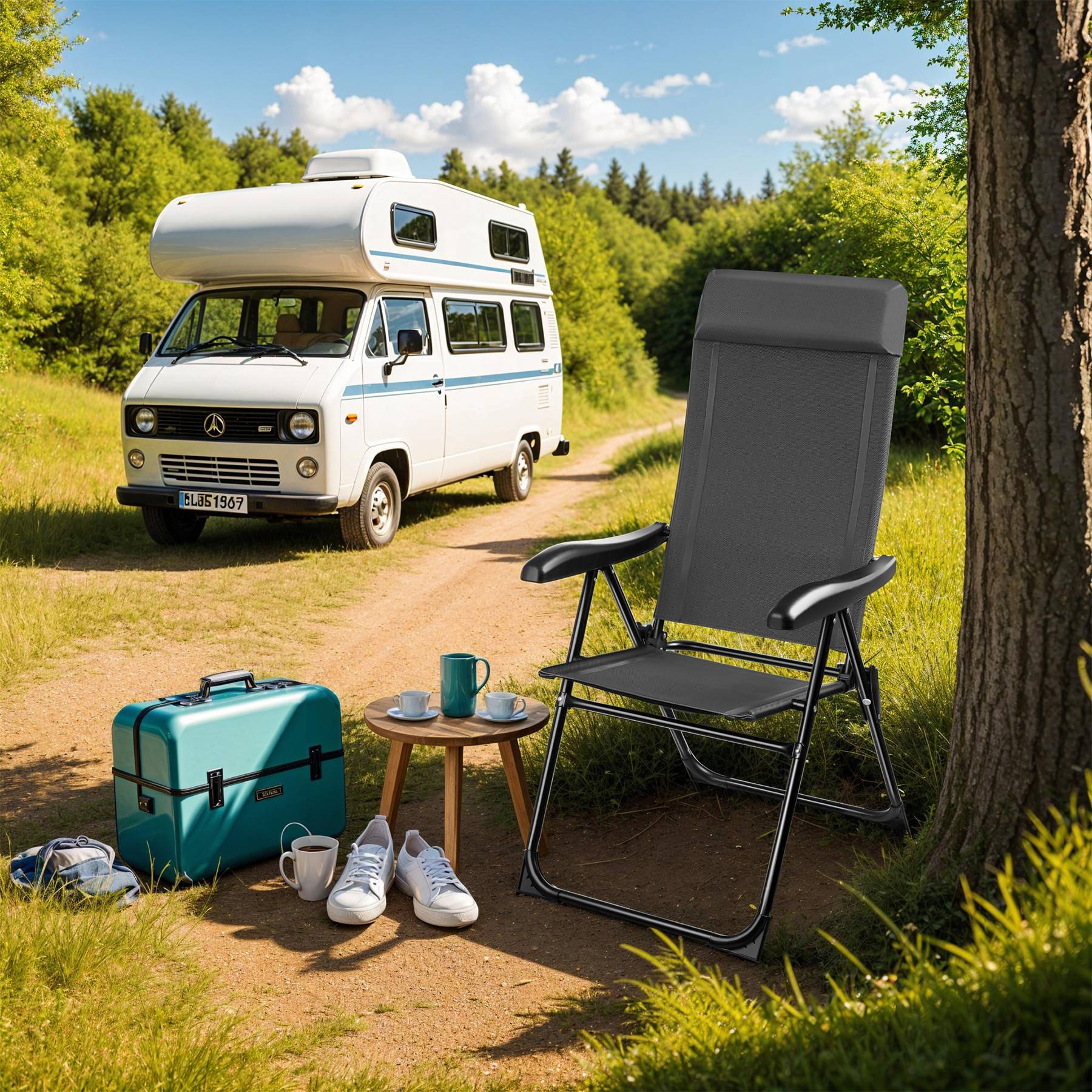 Campingstuhl Müritz