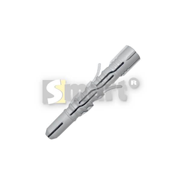 Sterke nylon multifunctionele plug * 8.0x60mm (50 stuks)