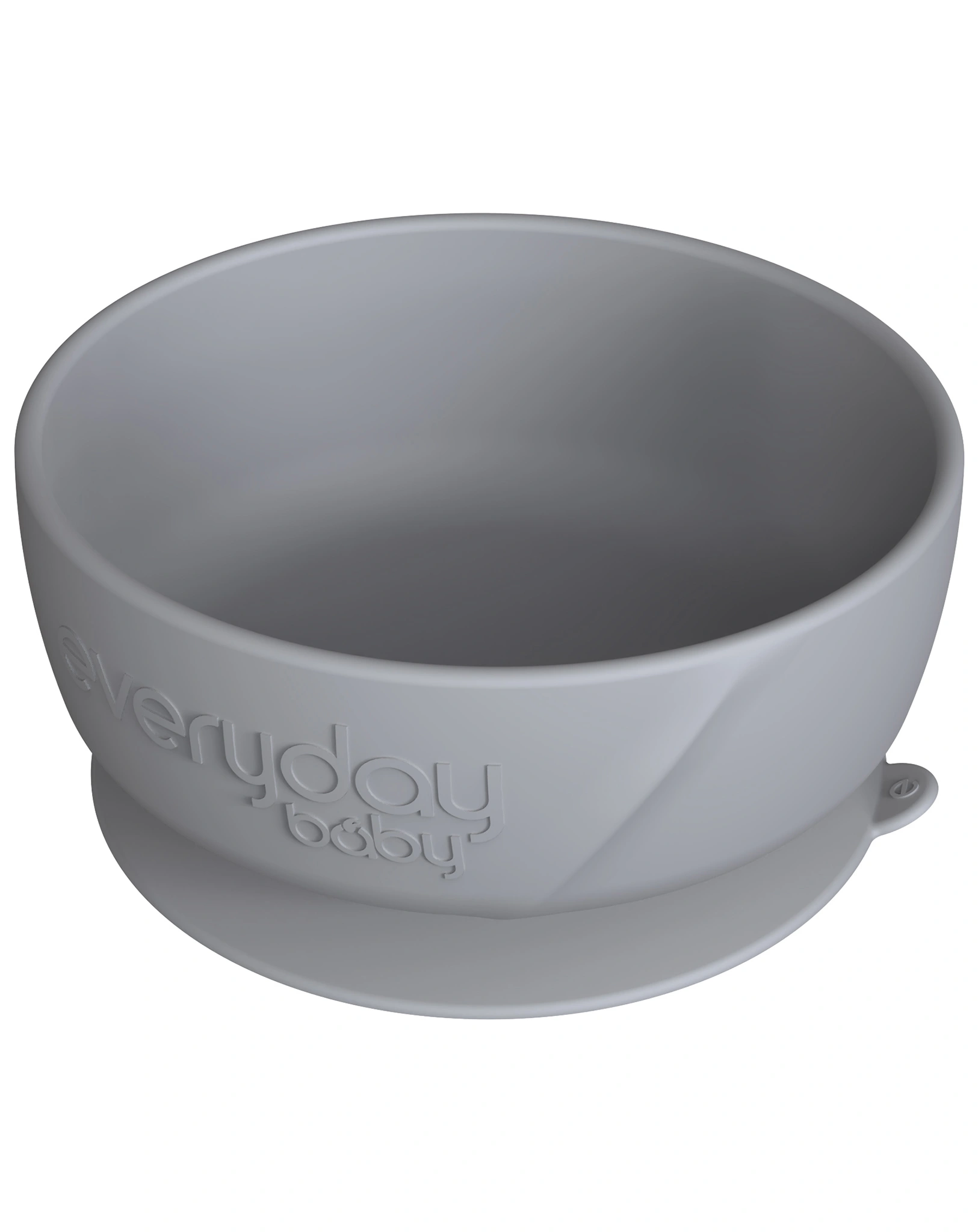 Silikon-Schüssel EVERYDAY BABY - EAT & LEARN mit Saugfuß
