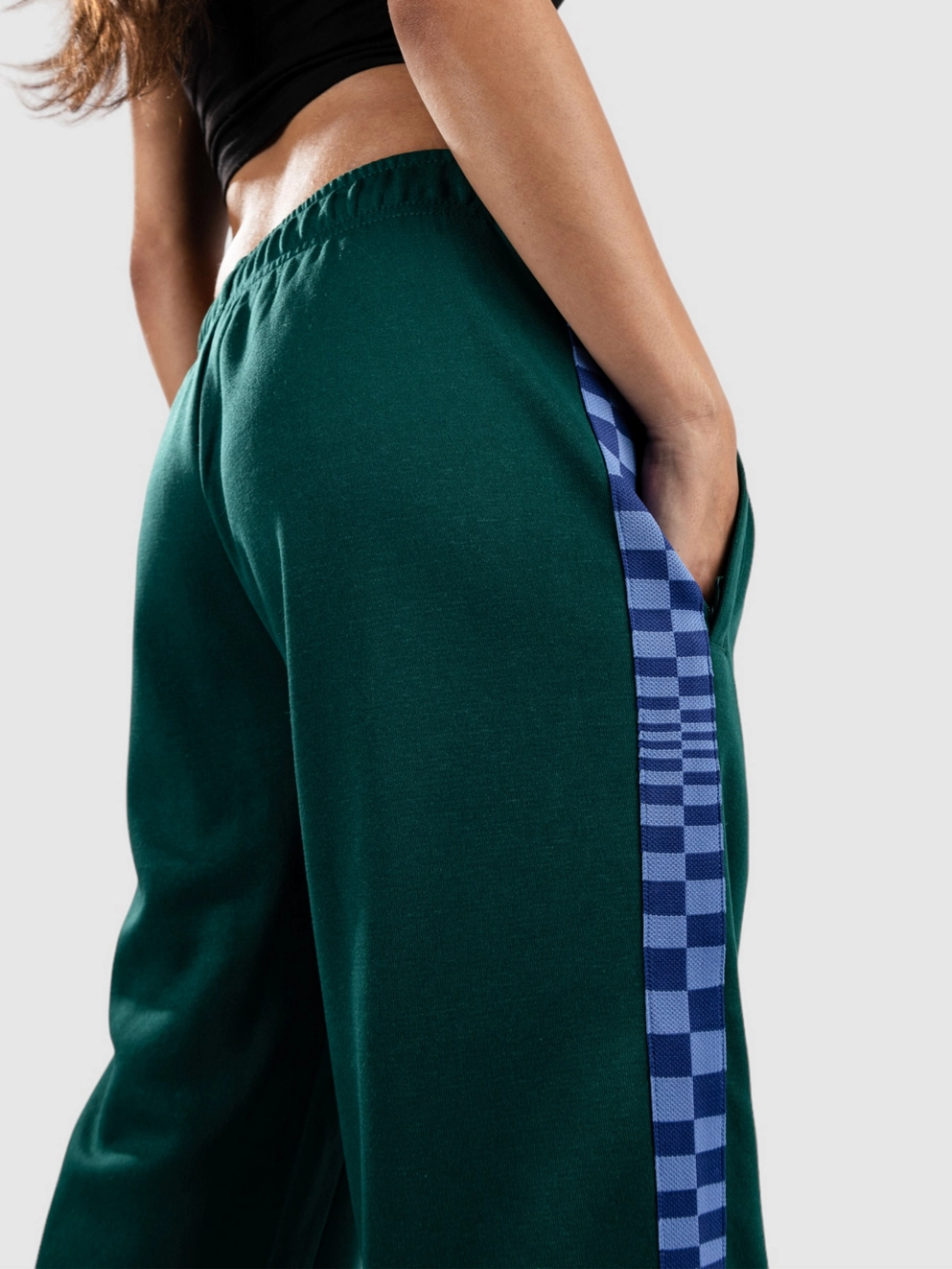 Santa Cruz Oregon Track Sweatpants emerald