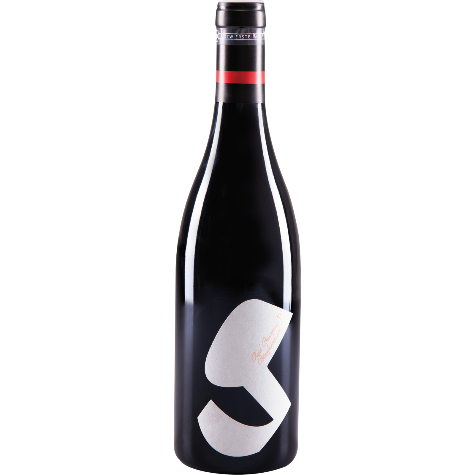 Glatzer Blaufränkisch Bärnreiser 75cl