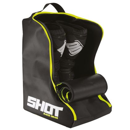 Sac de rangement Shot CLIMATIC BOOTS - Noir / Jaune