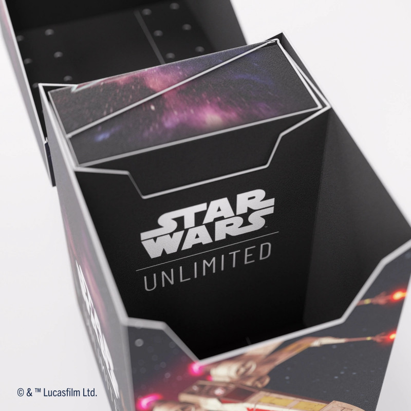 Star Wars : Unlimited - Deck Box X-Wing