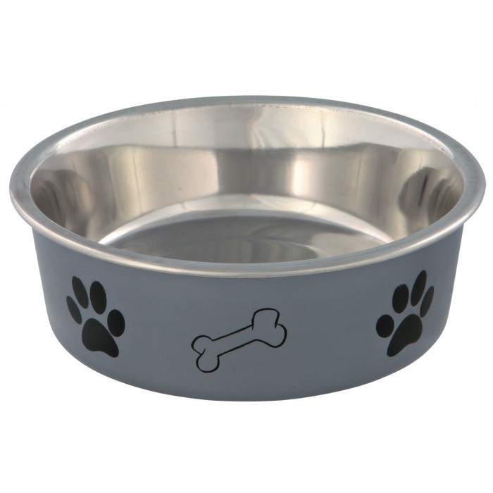 Gamelle Inox motifs Pattes