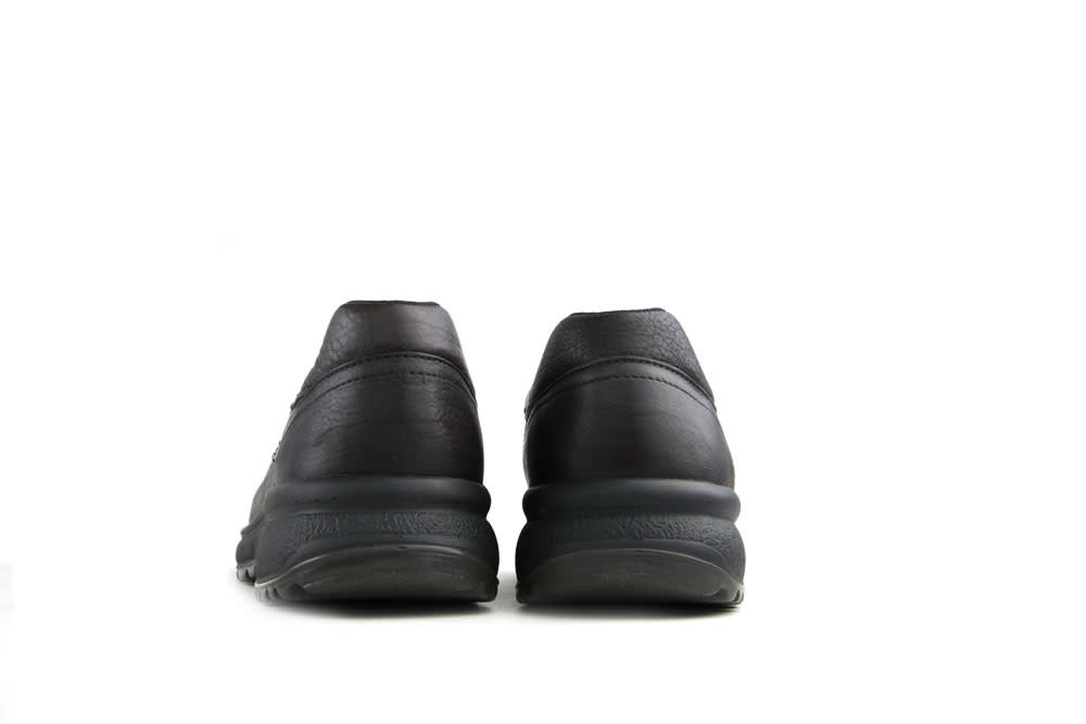 Lomer Veterschoenen Espresso Vancouver