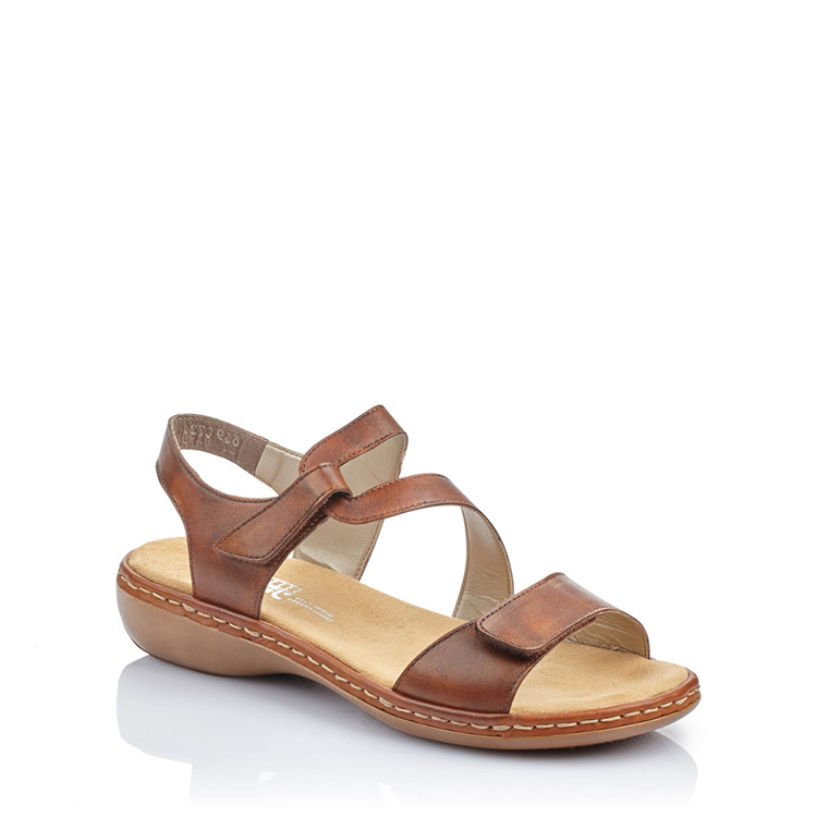 Rieker 659C7-24 | TAN