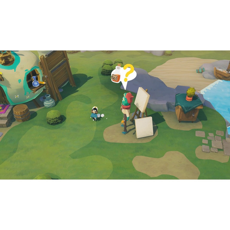 Time on Frog Island- PlayStation 4