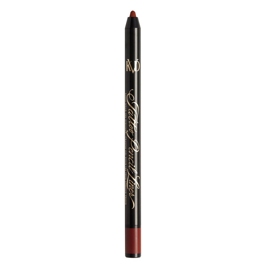 KVD Beauty Tattoo Gel Liner Madder Red 0,5g