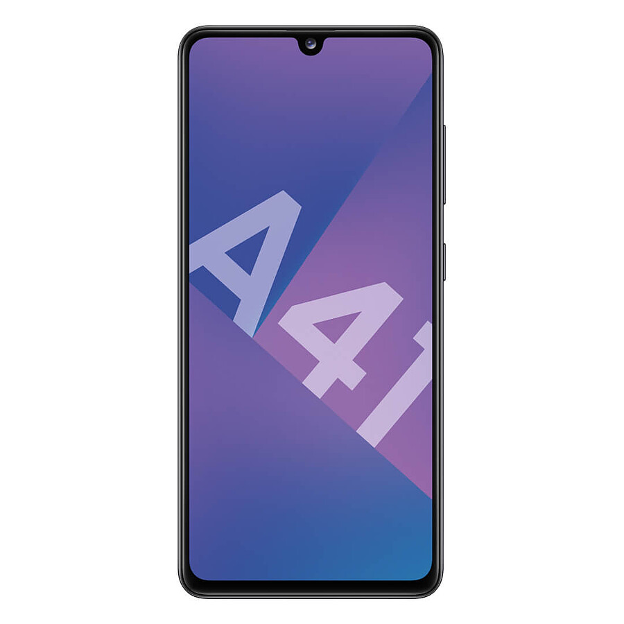 Samsung Galaxy A41 (noir) - 64 Go · Reconditionné