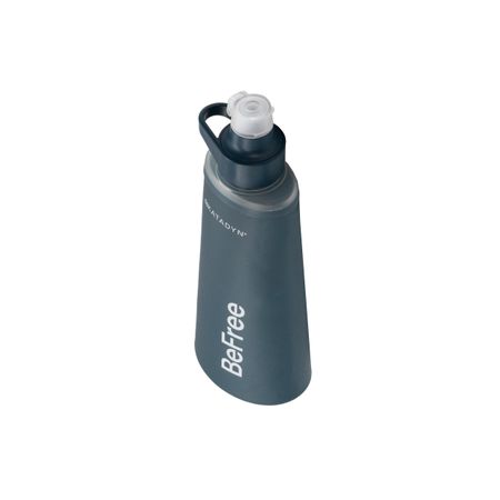 BEFREE AC Wasserfilter-Flasche  Slate Blue  1 L