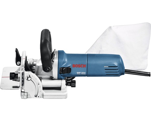 Bosch GFF 22 A groeffrees incl. L-BOXX