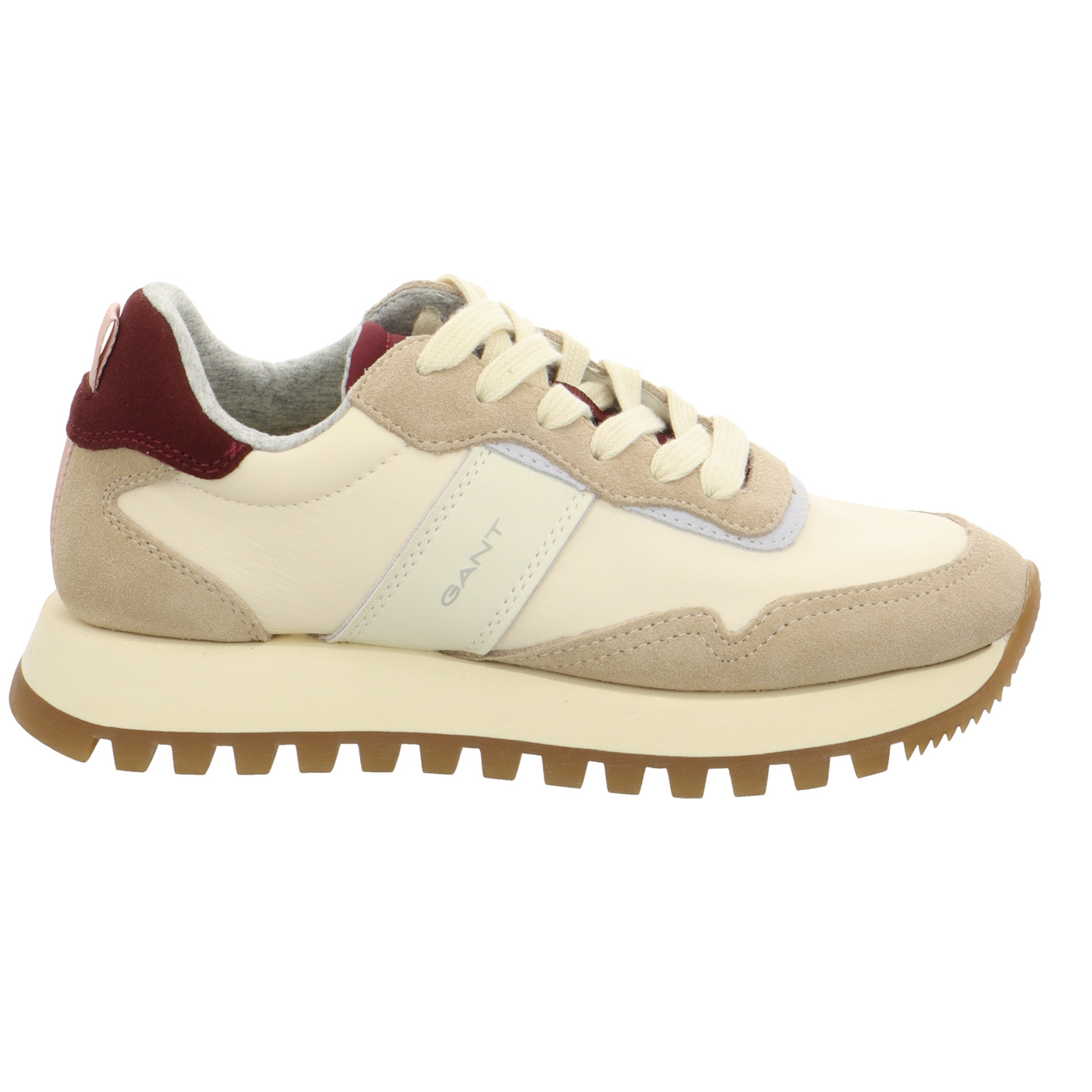 Sneaker beige