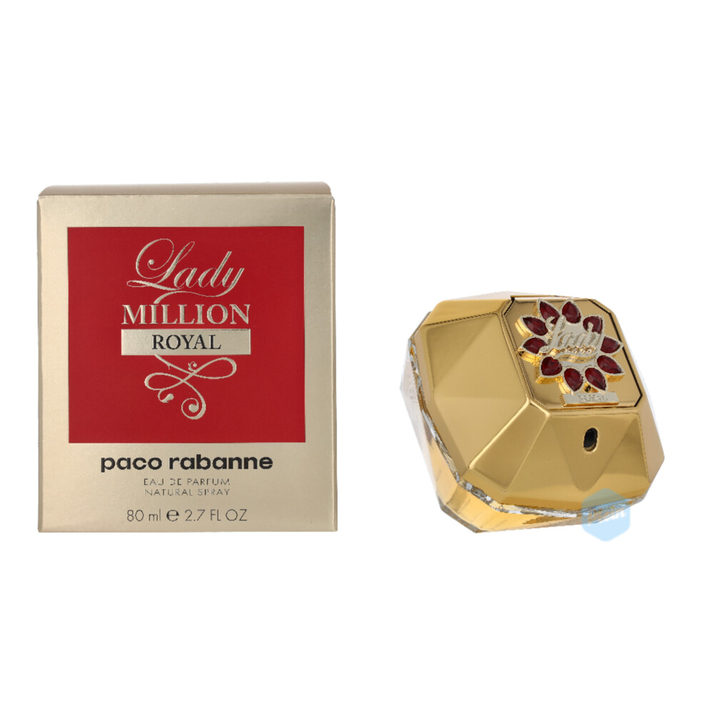 Paco Rabanne Lady Million Royal Eau de Parfum Spray80 ml