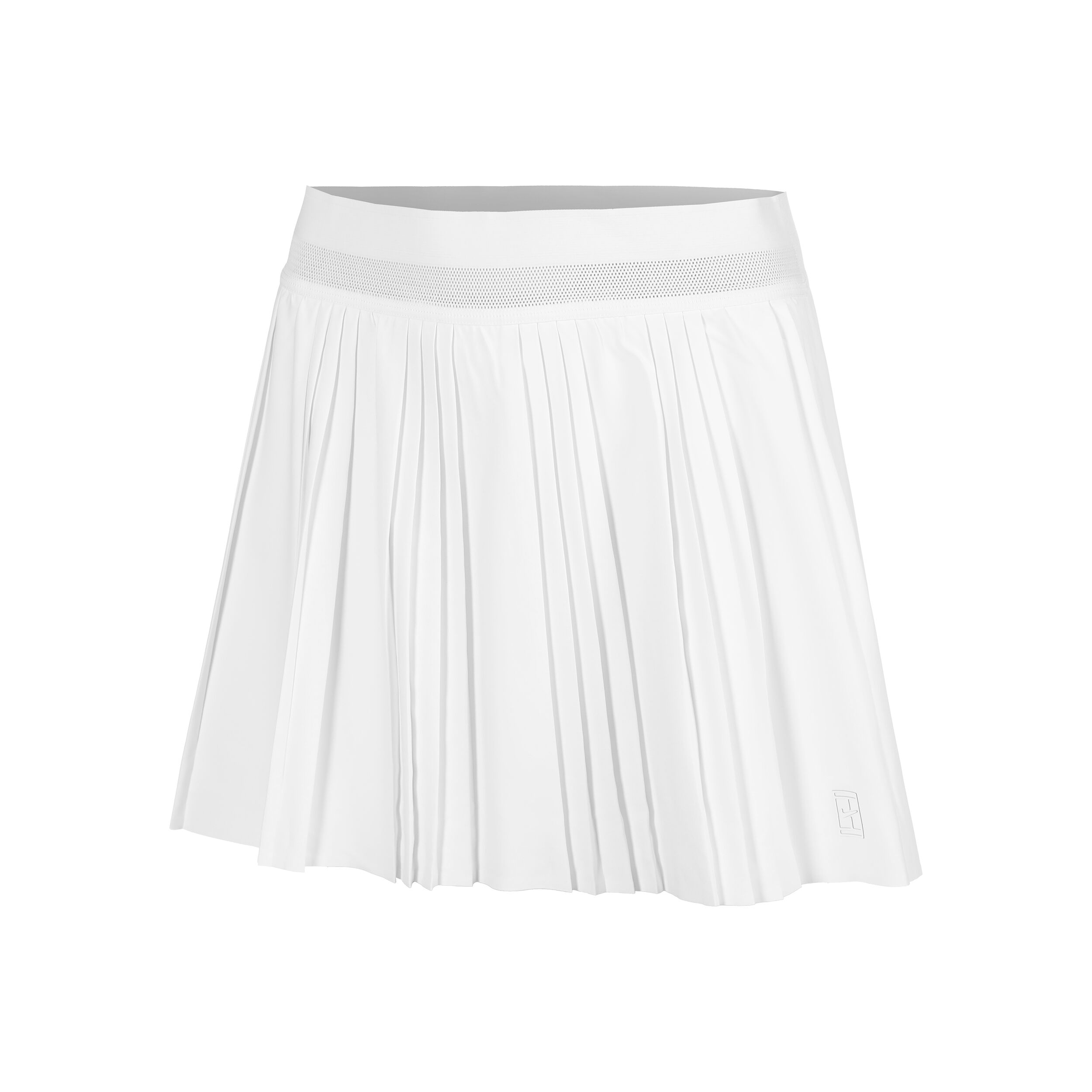 Nike Court Dri-Fit Advantage Ace Jupe Femmes - Blanc , Blanc