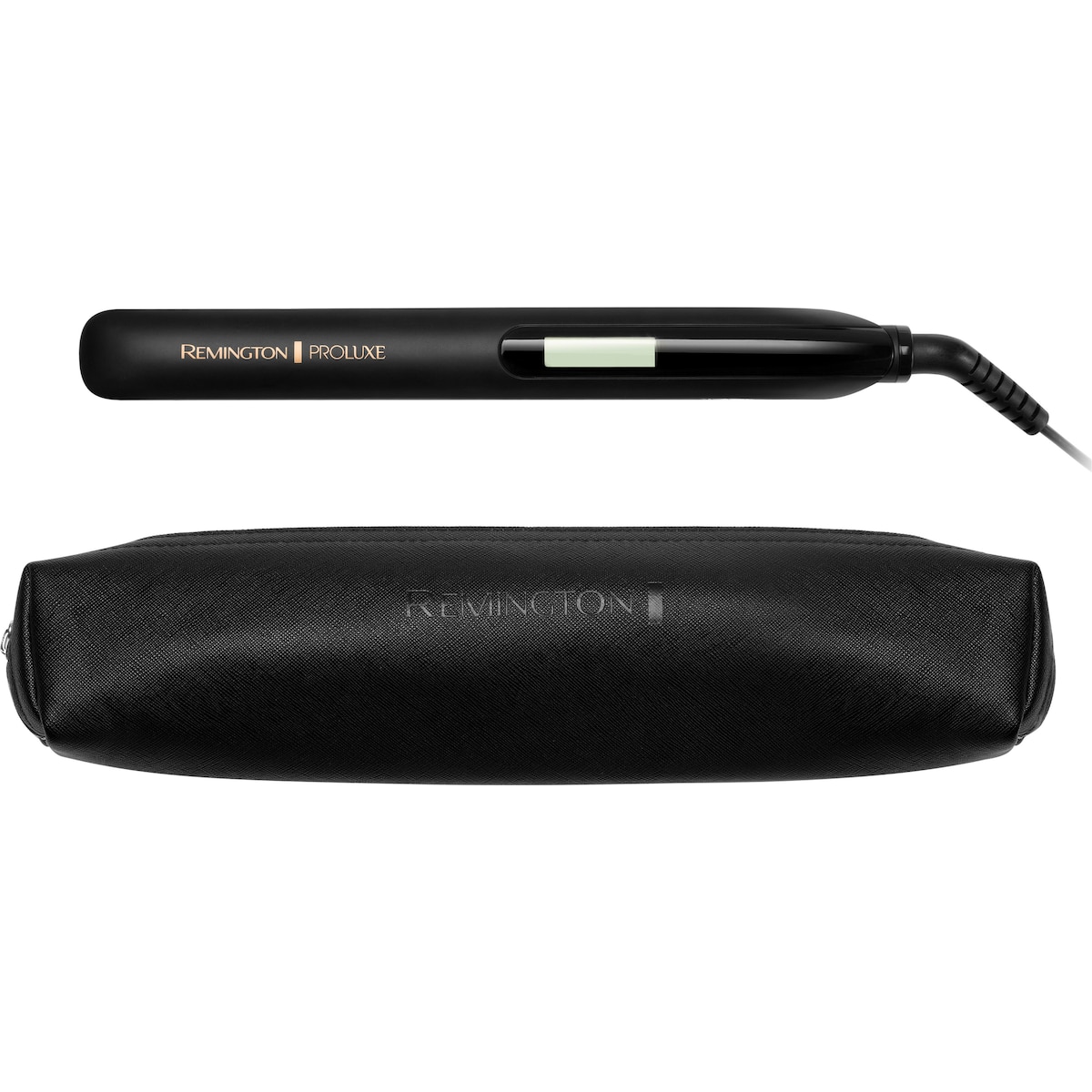 Remington Proluxe Midnight Edition rettetang S9100B
