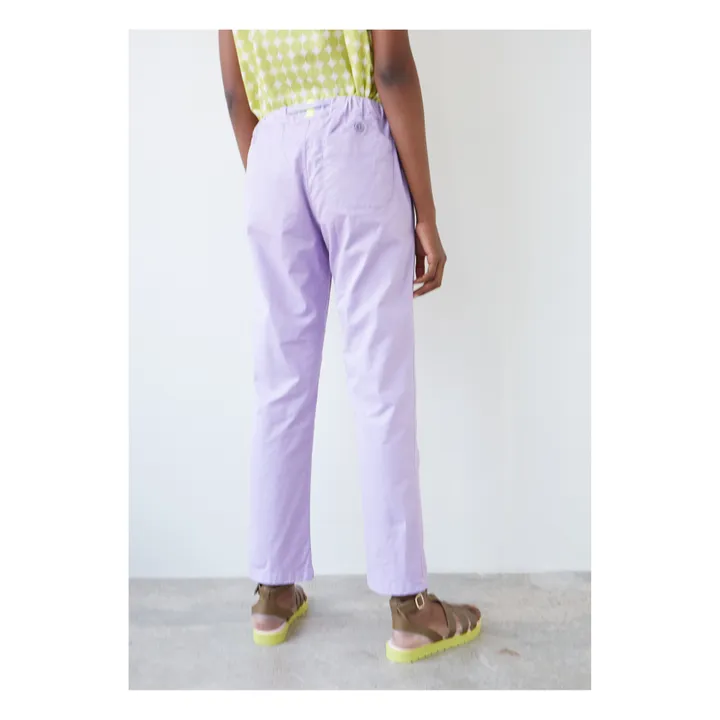 Dr Bloom Pantalon Royce | Lilas