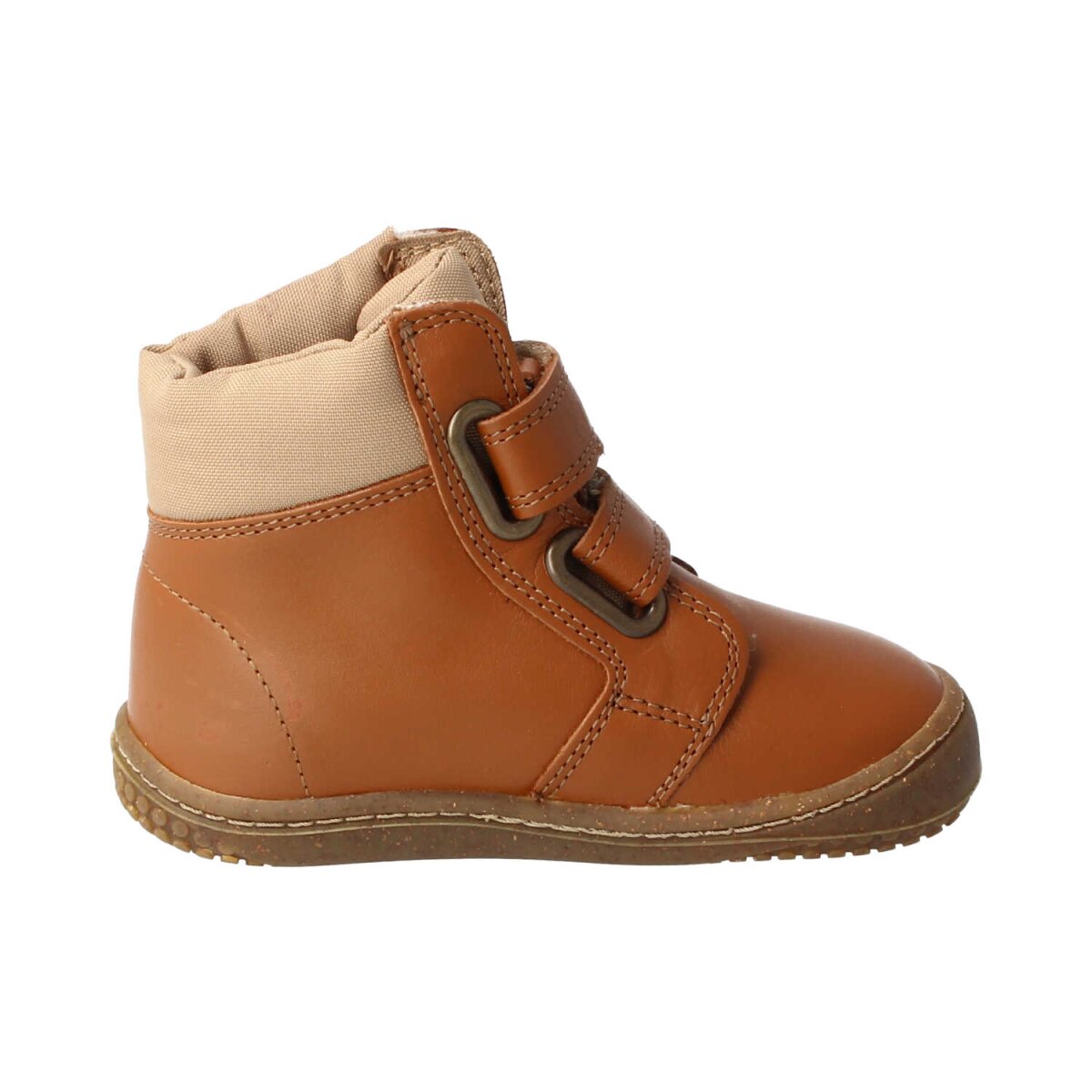 B202122-WX99 HIMALAYA BIO nappa chestnut wool velcro Weite/M