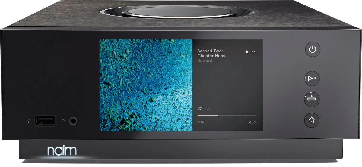 Naim Uniti Atom HDMI Amplis hi-fi stéréo