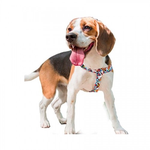 Coleira para cães Zooz azul Snoopy
