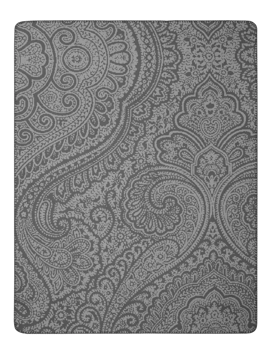 Kuscheldecke Swinging Paisley 150x200 cm