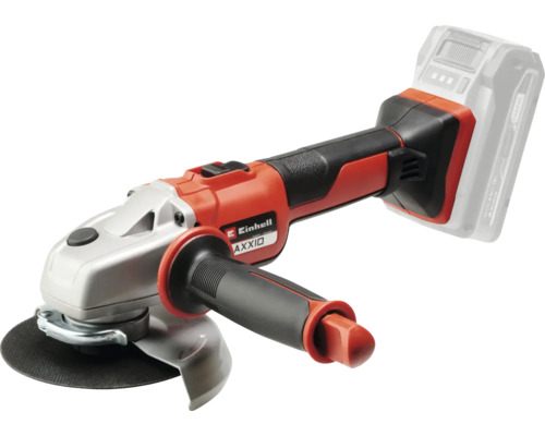 Einhell Power X-Change AXXIO 18/125 accu haakse slijper, zonder accu en lader