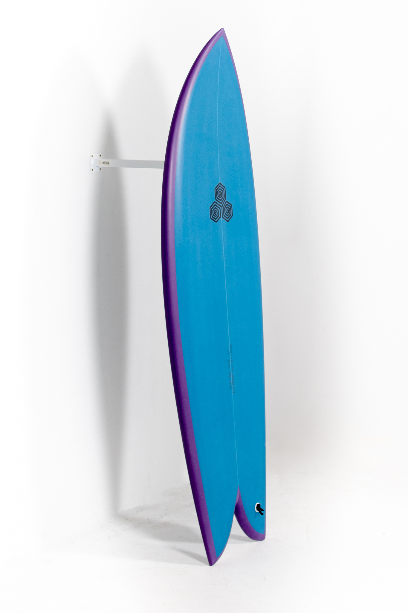 Al Merrick FEB'S FISH Blue - 6'3