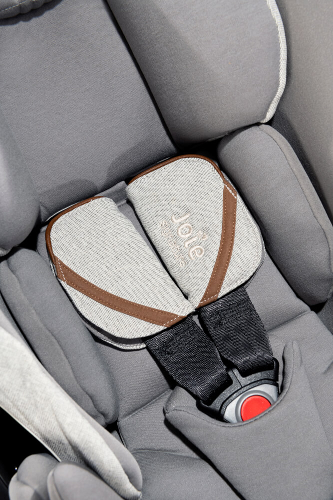 Joie Signature i-Level Recline Autokindersitz Oyster