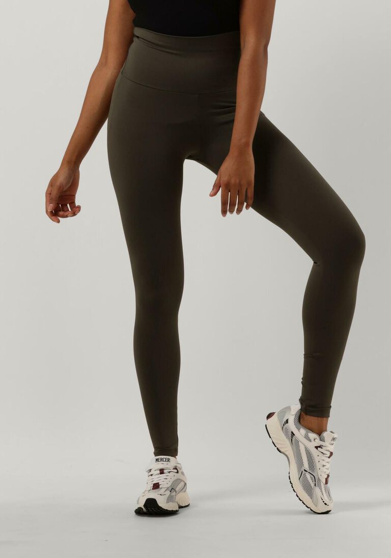 DEBLON SPORTS donkergroene deblon sports legging classic leggings high waistband