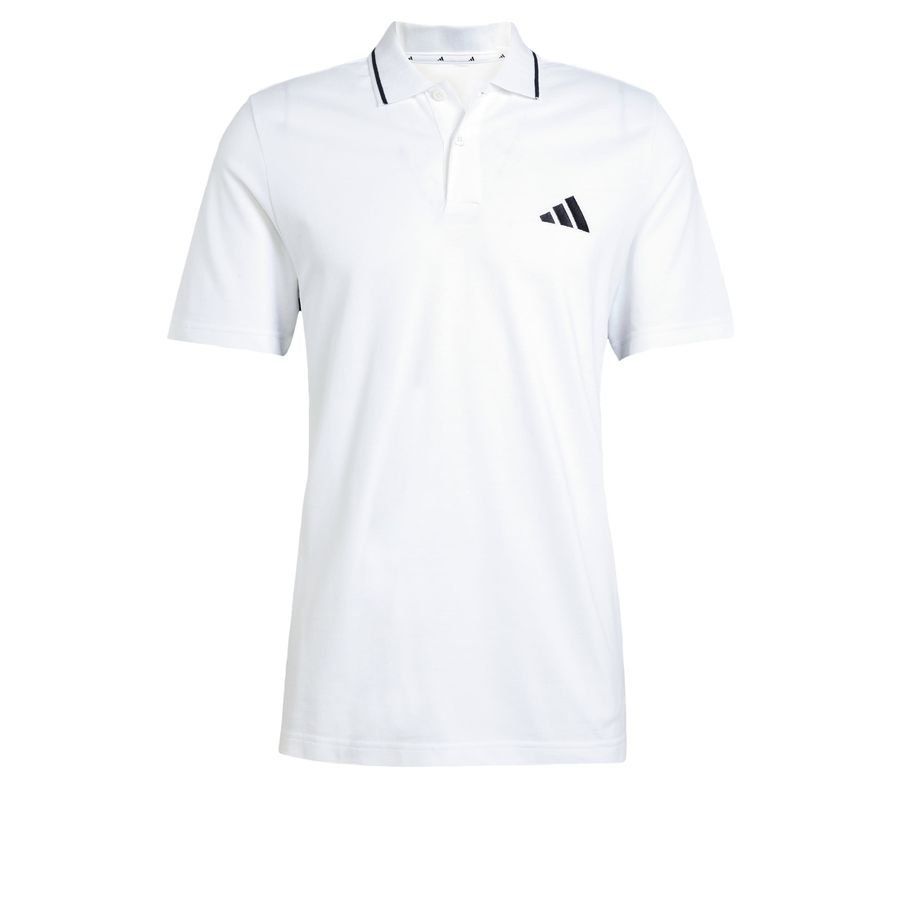 Adidas Polo piqué 3 bandes Essentials