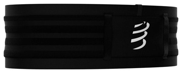 Ceinture Running/Trail Compressport Free Belt Pro Noir