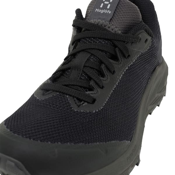 Chaussure trail HAGLÖFS L.I.M TEMPO TRAIL GORE-TEX LOW W TRUE BLACK/MAGNETITE
