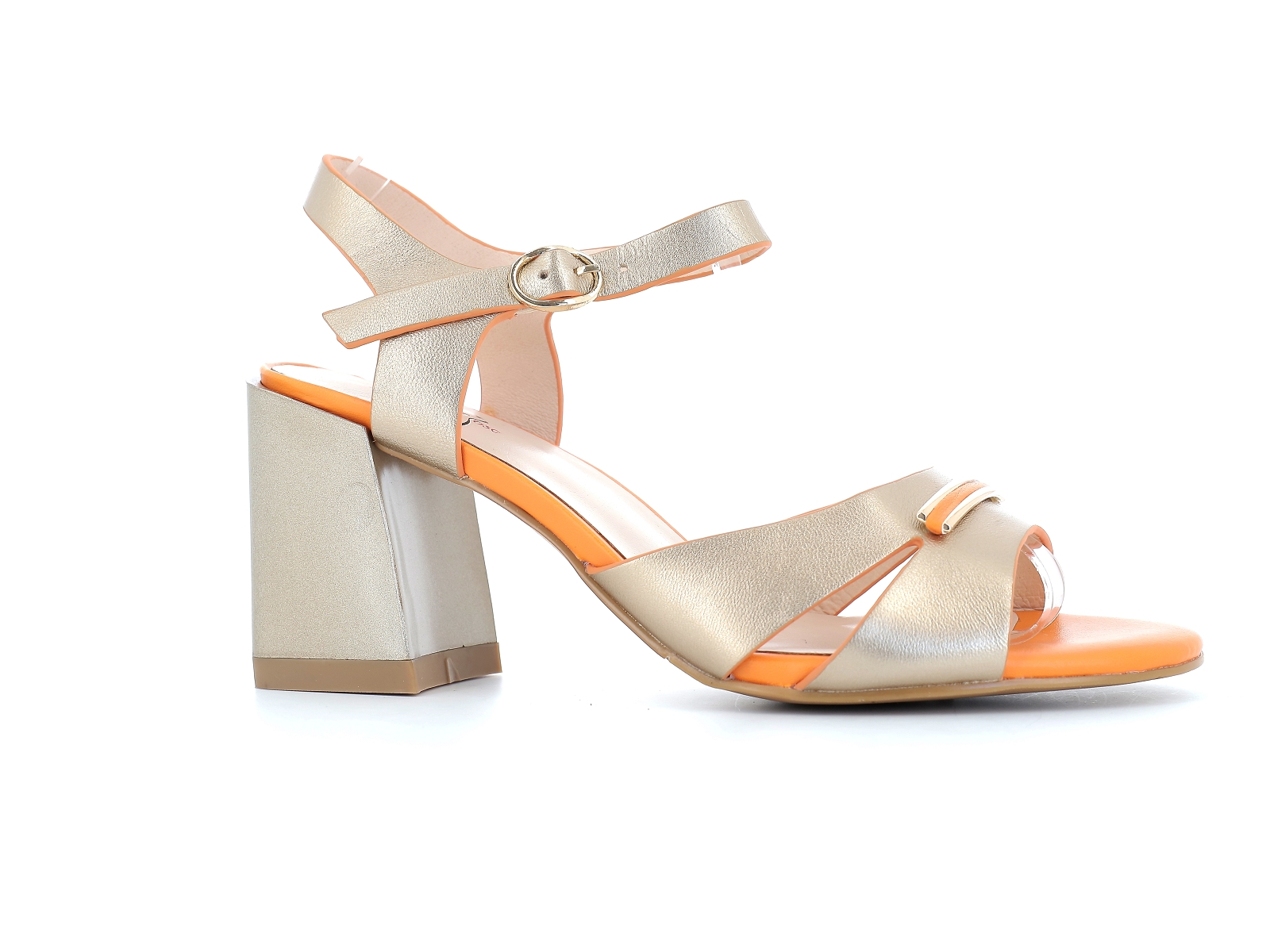 Metamorf ose-LAJA Cuir Beige Corail