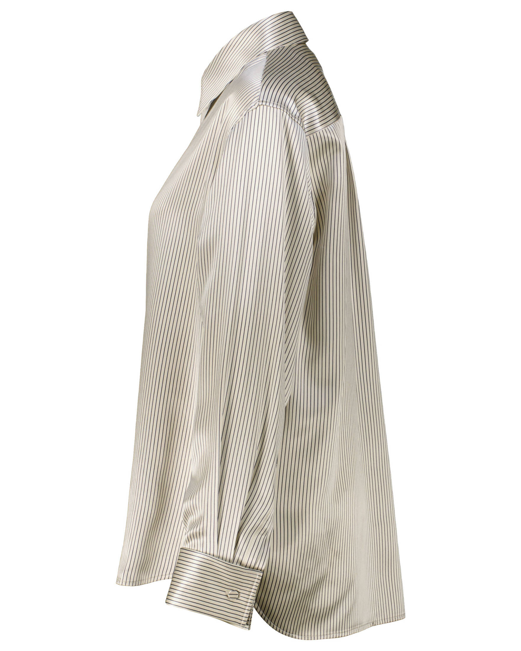 Saint Laurent| Damen Seidenbluse