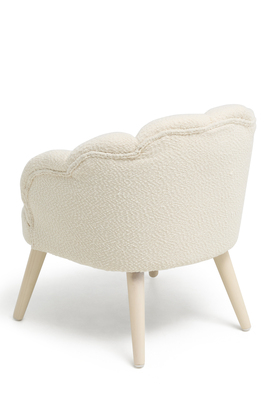 Alice & Fox LUCY Lenestol, Off-white