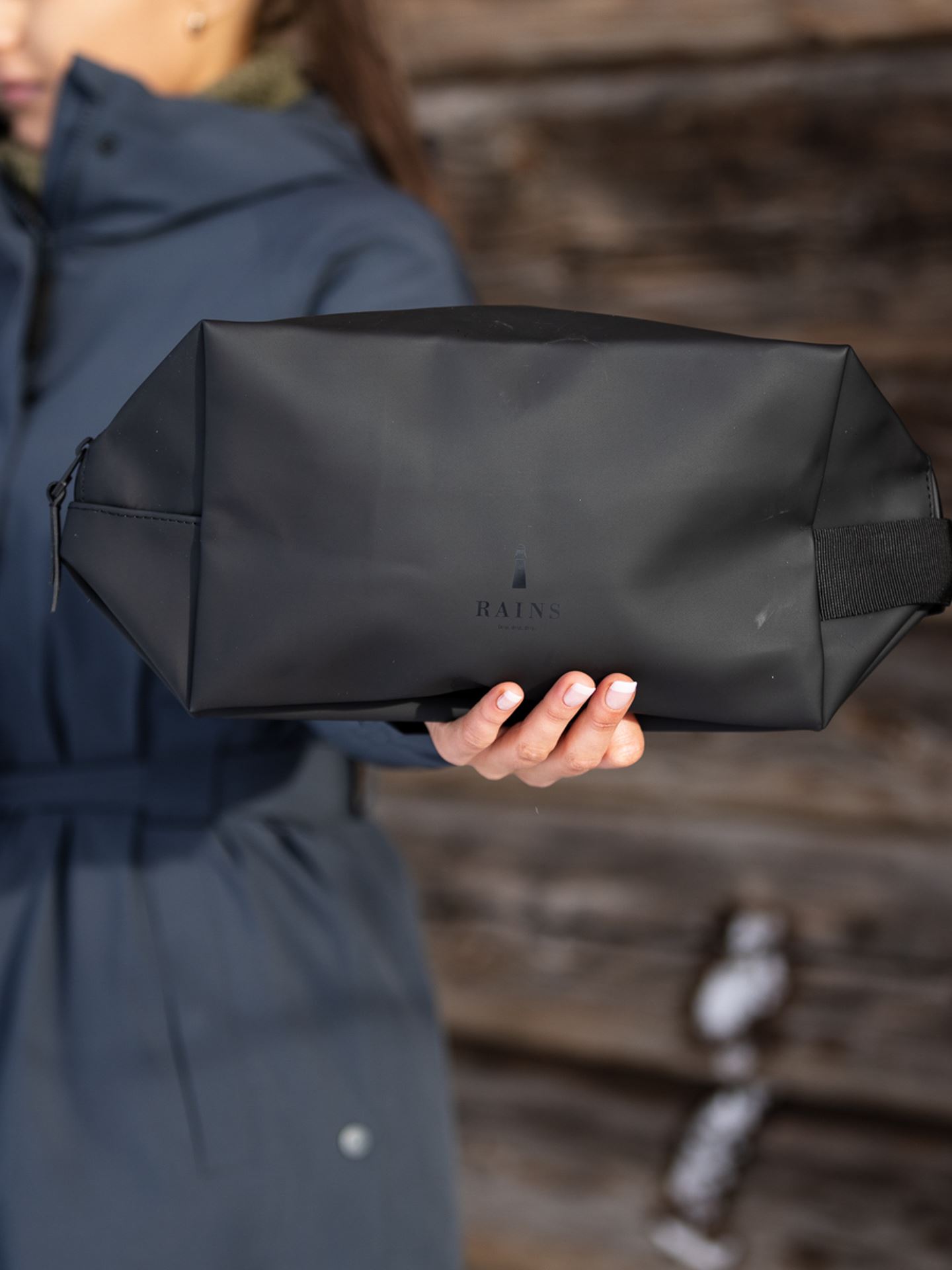 Wash Bag Large
