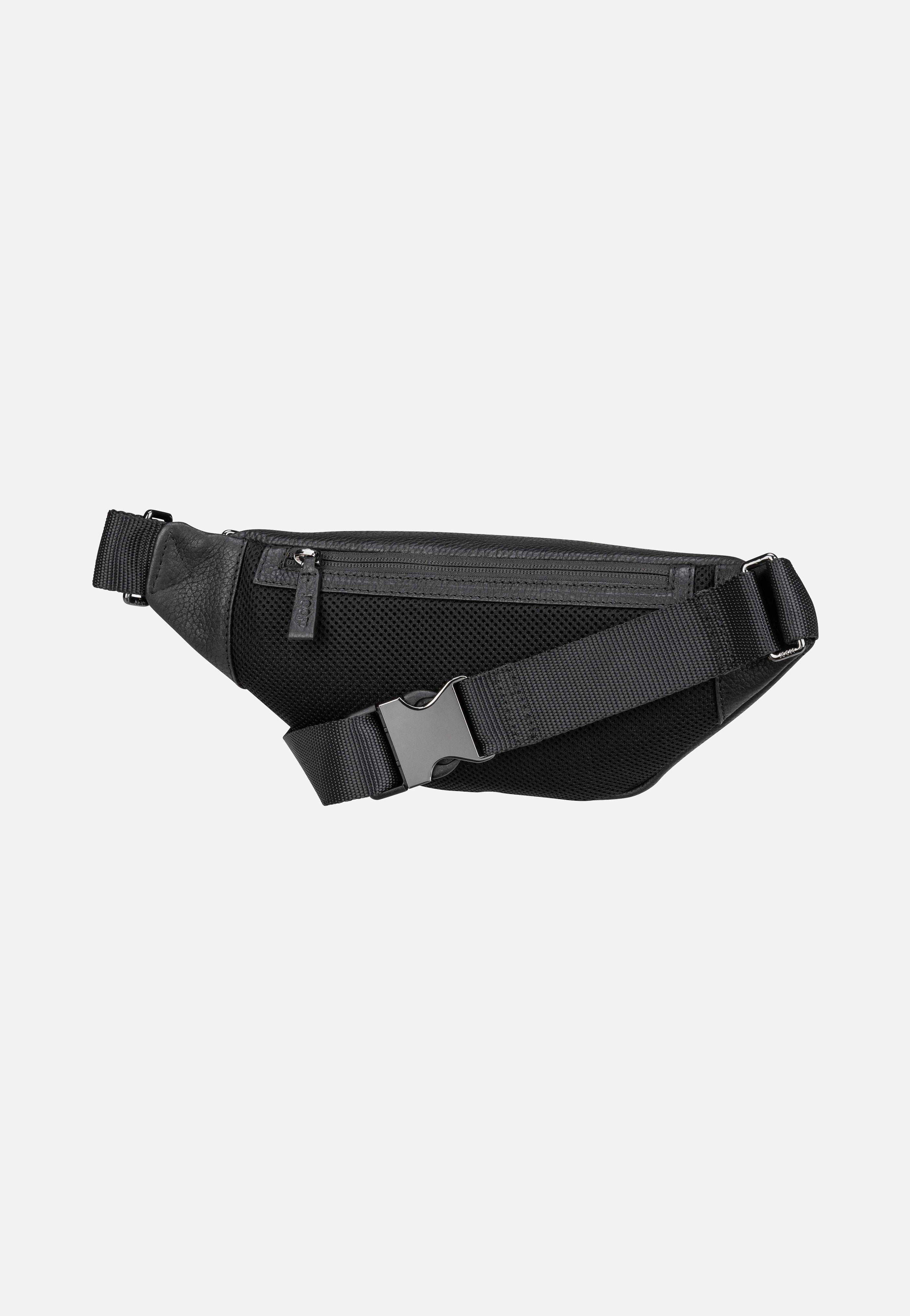 Cardona Leo SHZ Black - Sling Bag