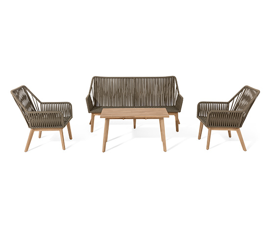 Lounge-Dining-Set