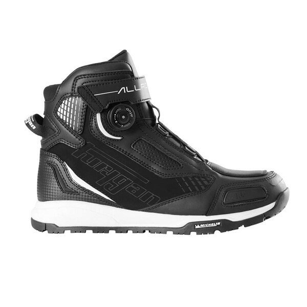 Furygan - Baskets Allroad D3O® Michelin® Noir / Blanc