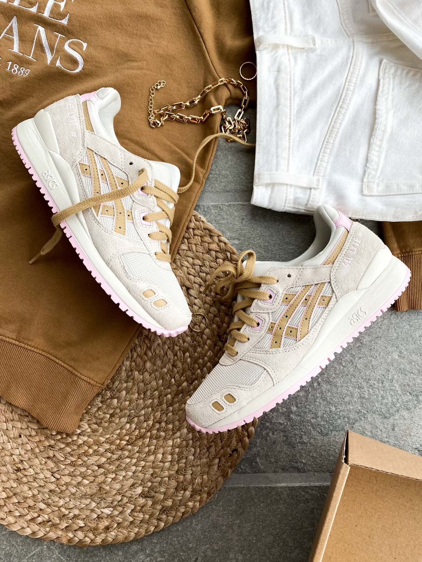 Gel-Lyte III OG