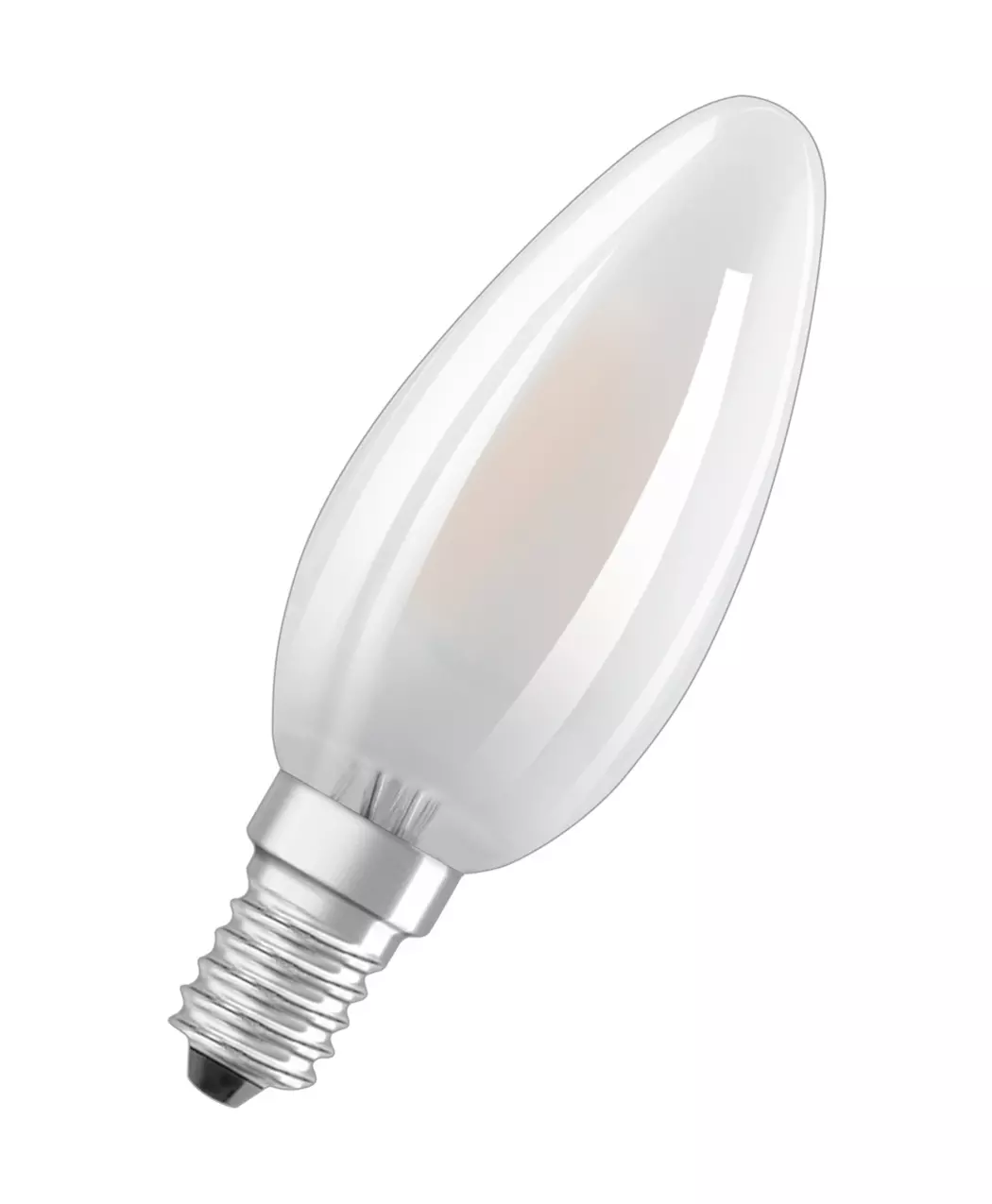 LED-Kerze E14/4 Watt/Energie E