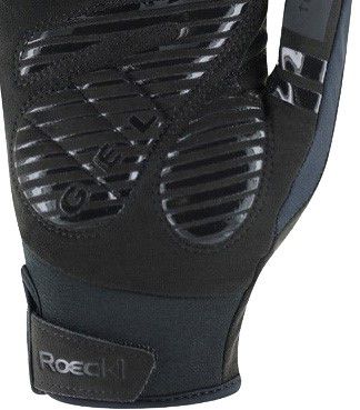 MORI 2 GEL Unisex-Langfingerhandschuh  black  L=9