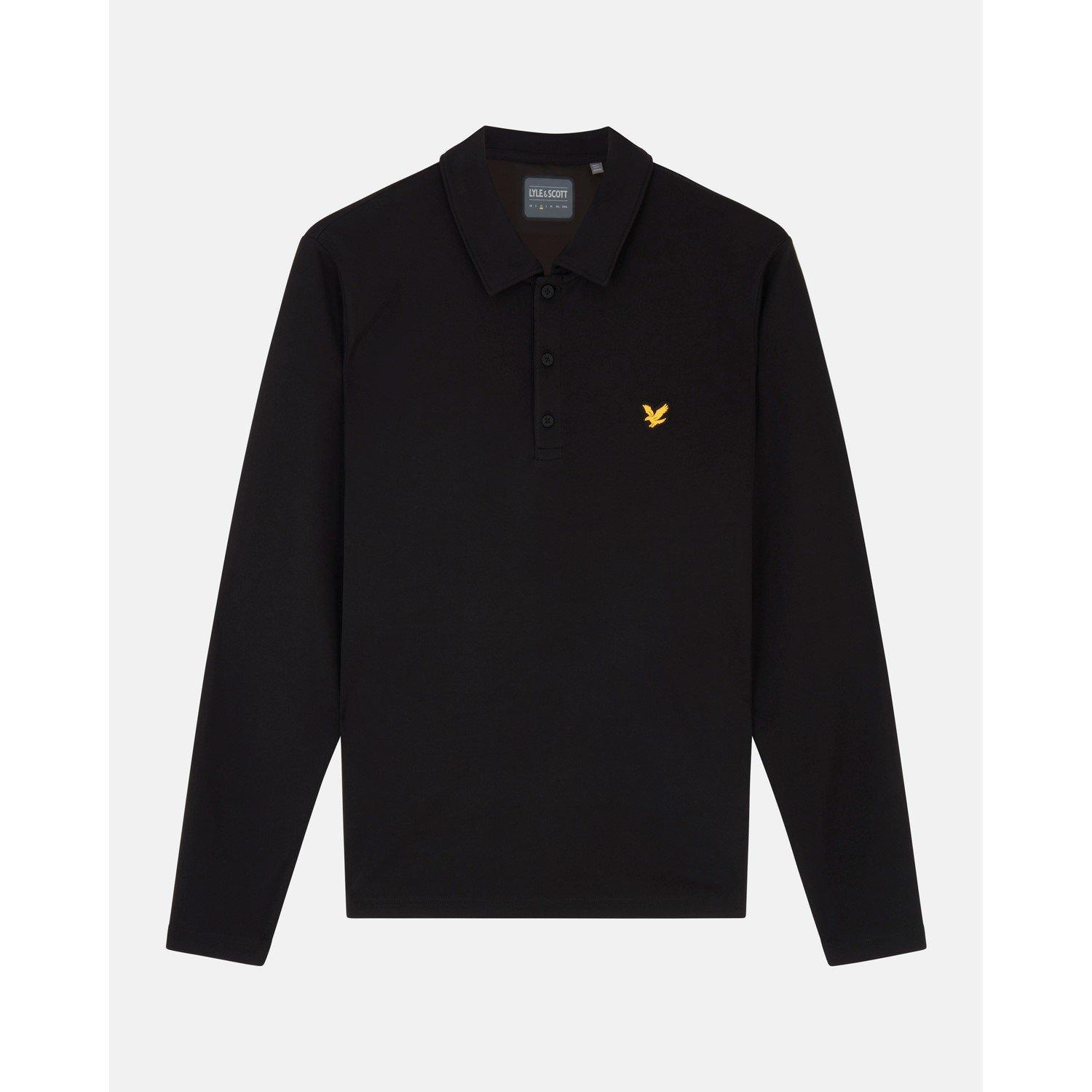 Lyle and Scott LS Tech Polo Sn99