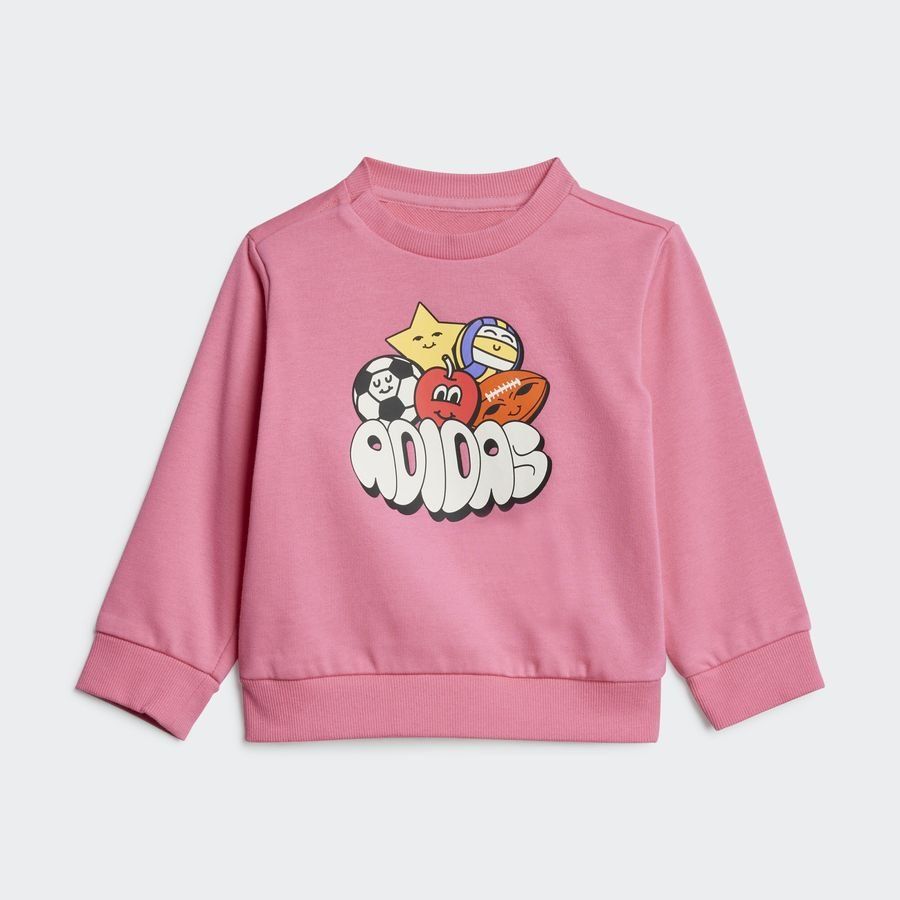Adidas Survêtement Seasonal Essentials Fun Enfants