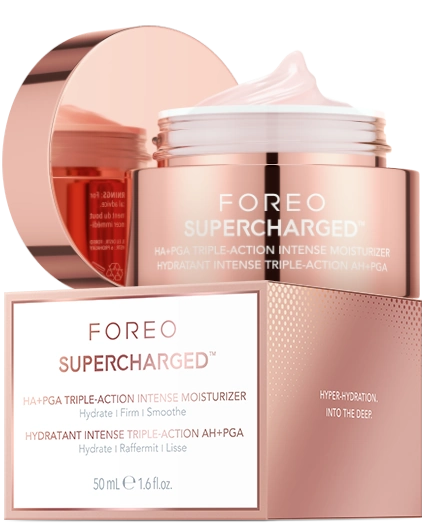 FOREO - SUPERCHARGED™ HA+PGA Triple Action Intense Moisturizer