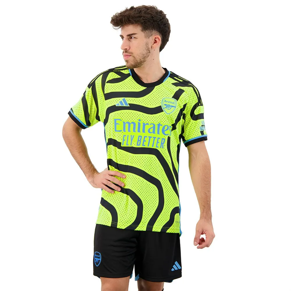 adidas Arsenal FC 23/24 Weg kurzarm-T-shirt