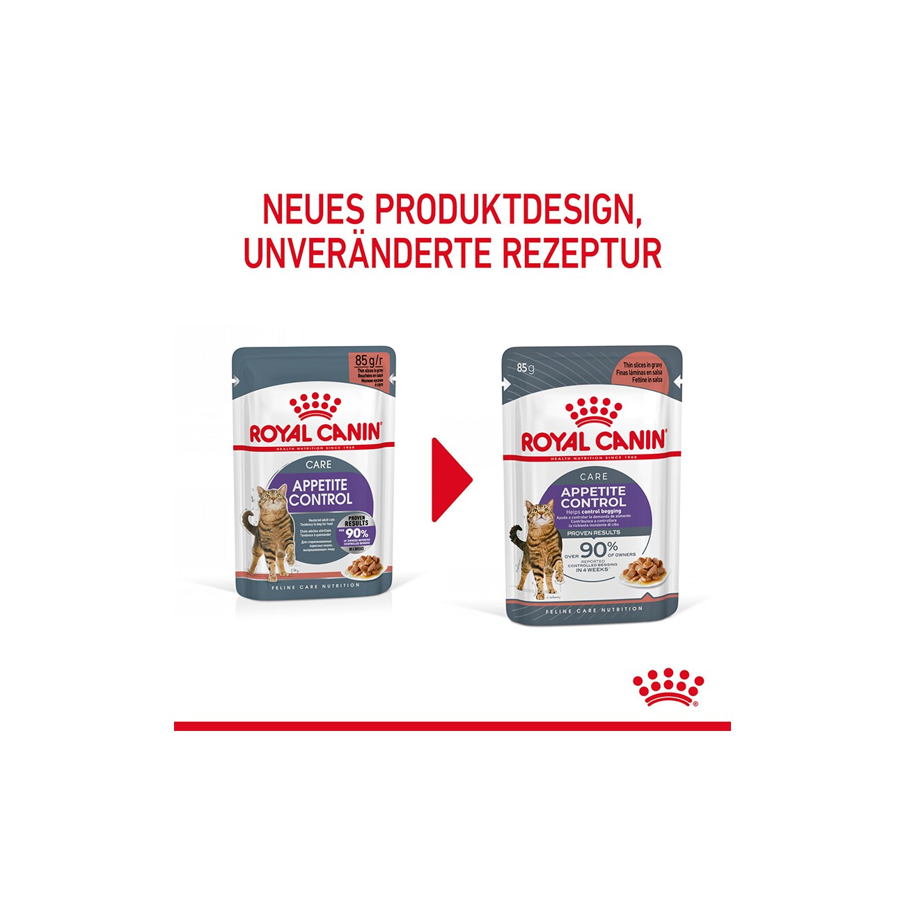 ROYAL CANIN Appetite Control Care 12 x 85 g
