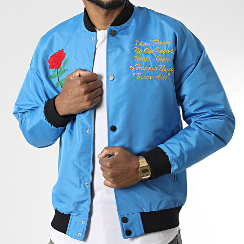 Veste LL2019-08 Bleu