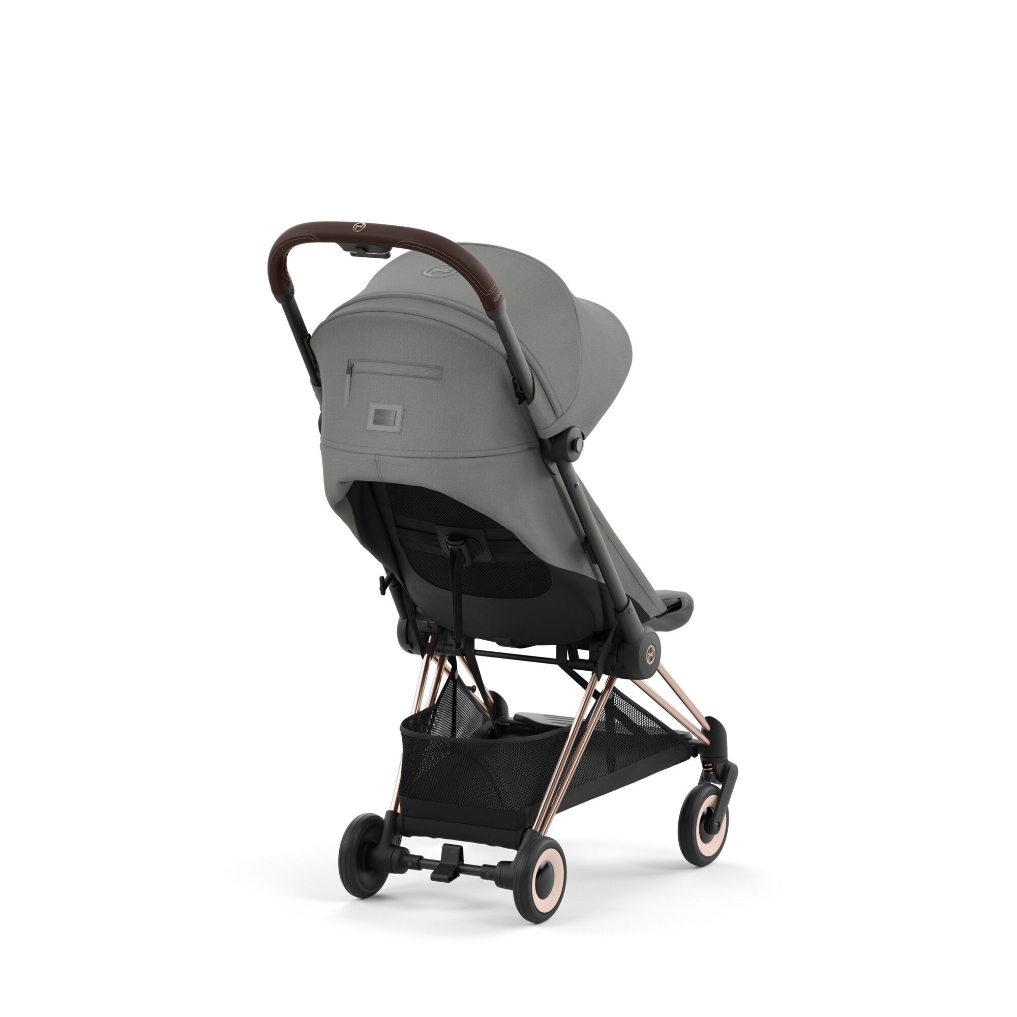Coya Mirage Grey (Rosegold Frame)